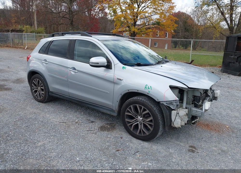 2017 MITSUBISHI OUTLANDER SPORT 2.0 LE VIN: JA4AR3AU7HZ022320