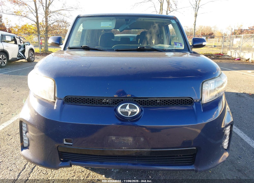 2013 SCION XB VIN: JTLZE4FE3DJ039737
