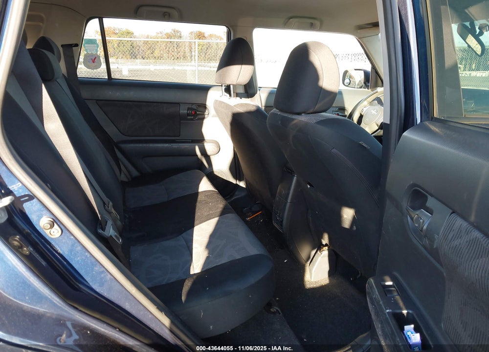 2013 SCION XB VIN: JTLZE4FE3DJ039737