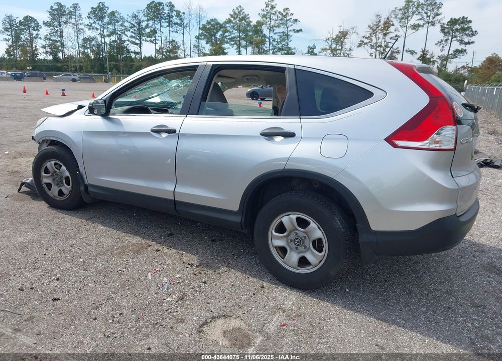 2014 HONDA CR-V VIN: 2HKRM3H34EH567074
