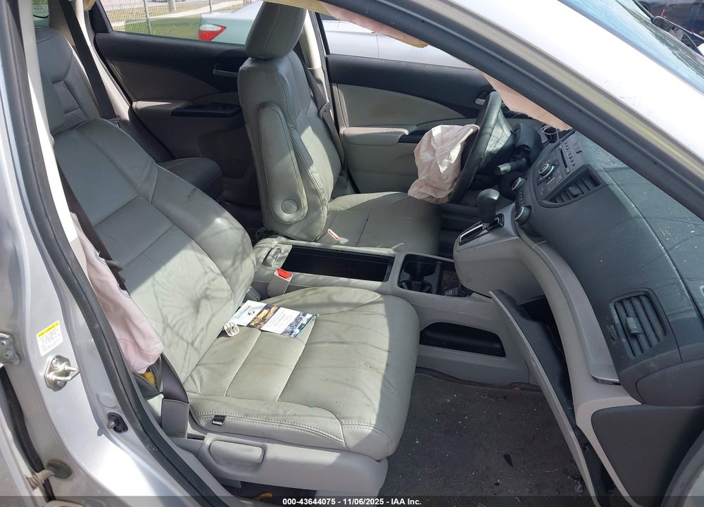 2014 HONDA CR-V VIN: 2HKRM3H34EH567074