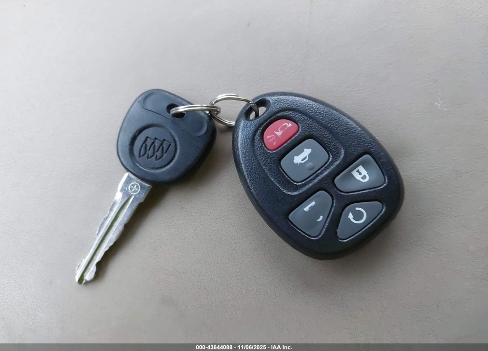 2006 BUICK LUCERNE CXL VIN: 1G4HD57276U239487