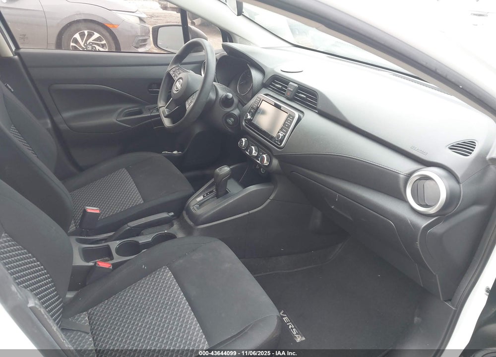 2023 NISSAN VERSA 1.6 S XTRONIC CVT VIN: 3N1CN8DV5PL860706