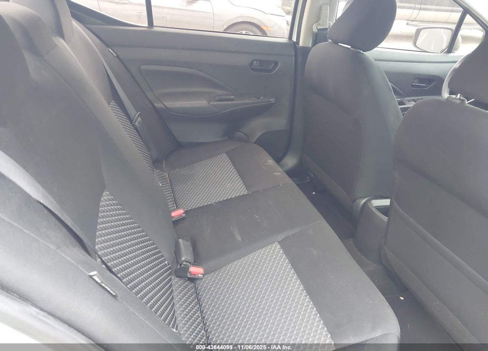 2023 NISSAN VERSA 1.6 S XTRONIC CVT VIN: 3N1CN8DV5PL860706