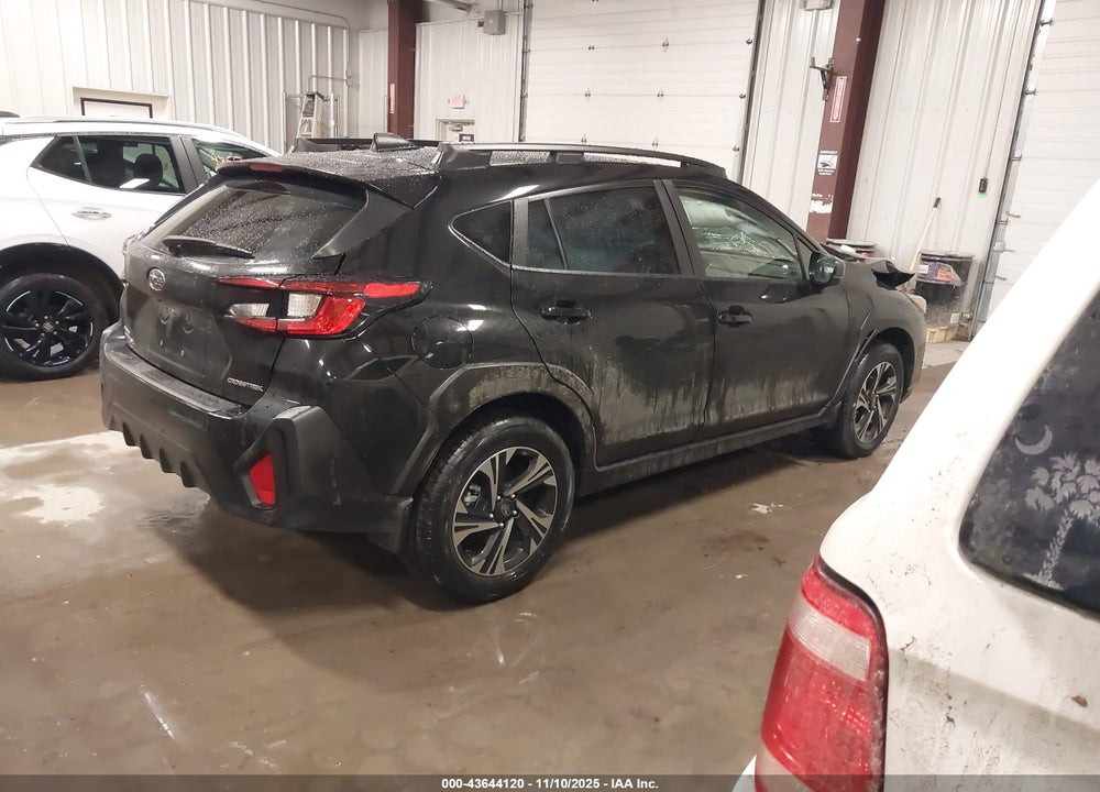 2025 SUBARU CROSSTREK PREMIUM VIN: JF2GUHDC7SH225205