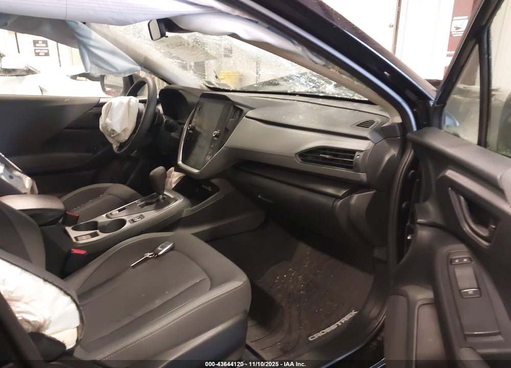 2025 SUBARU CROSSTREK PREMIUM VIN: JF2GUHDC7SH225205