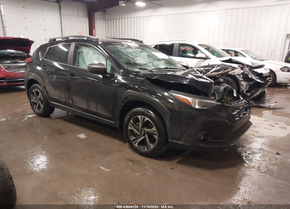 2025 SUBARU CROSSTREK PREMIUM VIN: JF2GUHDC7SH225205