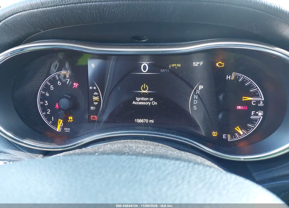 2014 JEEP GRAND CHEROKEE VIN: 1C4RJFJG3EC450430