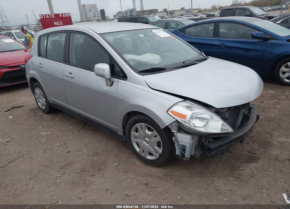 2012 NISSAN VERSA 1.8 S VIN: 3N1BC1CP8CK814184