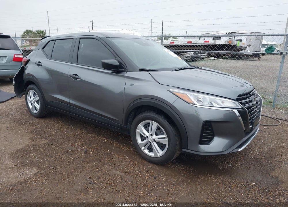 2025 NISSAN KICKS PLAY S VIN: 3N1CP5BV1SL491721