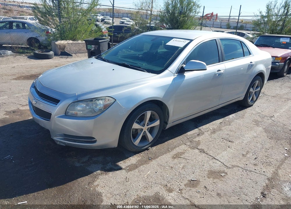 2011 CHEVROLET MALIBU 1LT VIN: 1G1ZC5E12BF123787