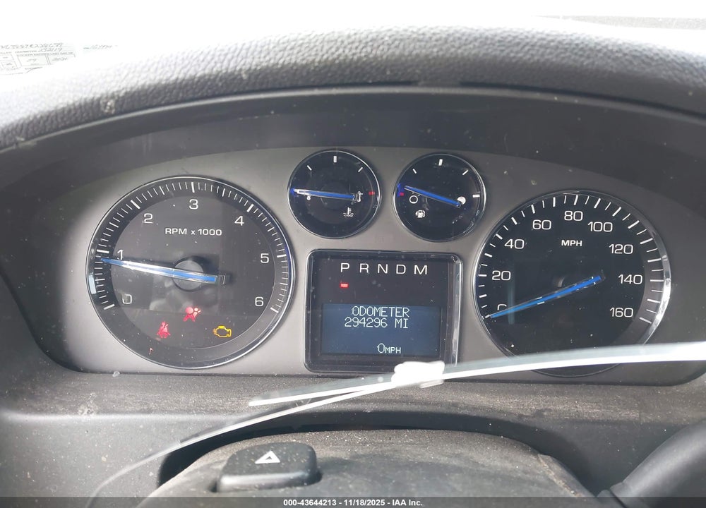 2007 CADILLAC ESCALADE STANDARD VIN: 1GYFK63887R228689