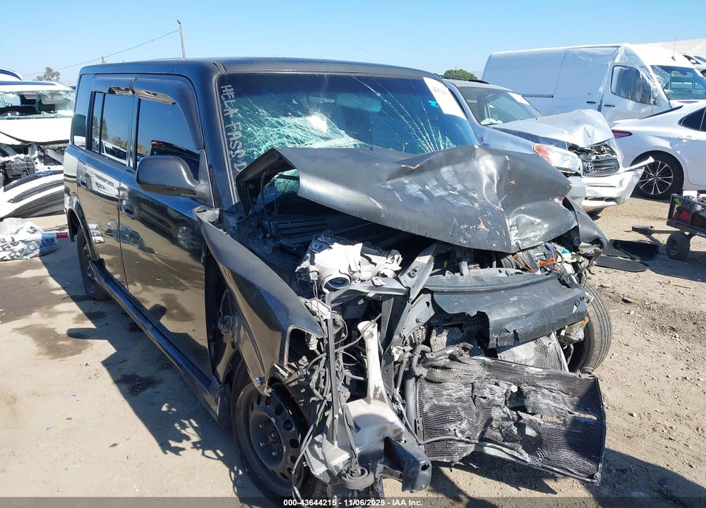 2006 SCION XB VIN: JTLKT324X64118693