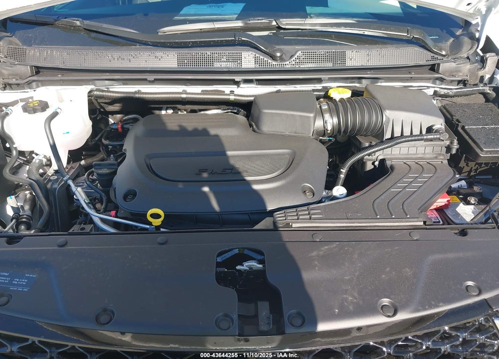 2026 CHRYSLER PACIFICA SELECT VIN: 2C4RC1BG7TR186113