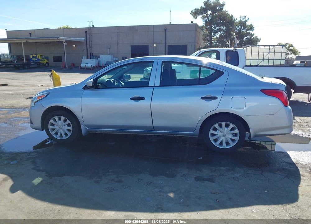 2016 NISSAN VERSA 1.6 S+ VIN: 3N1CN7APXGL864332