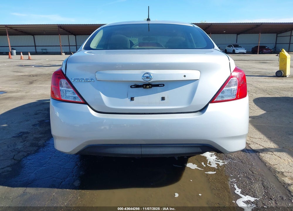 2016 NISSAN VERSA 1.6 S+ VIN: 3N1CN7APXGL864332