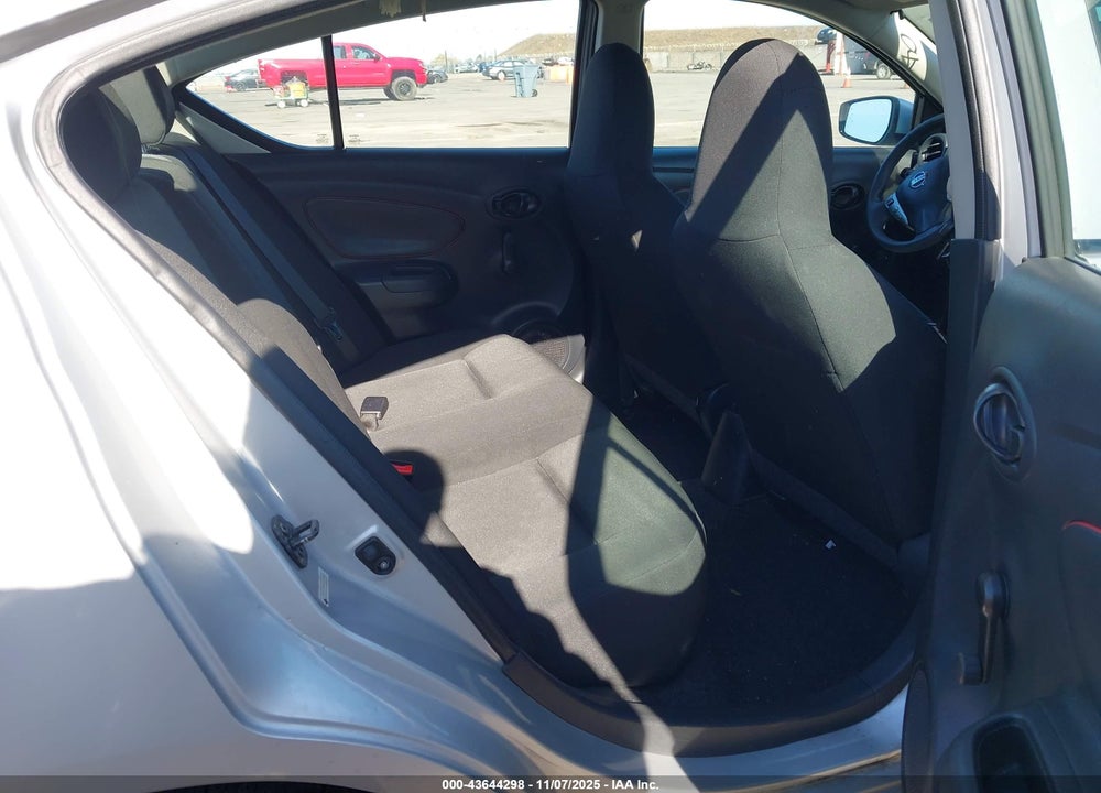 2016 NISSAN VERSA 1.6 S+ VIN: 3N1CN7APXGL864332