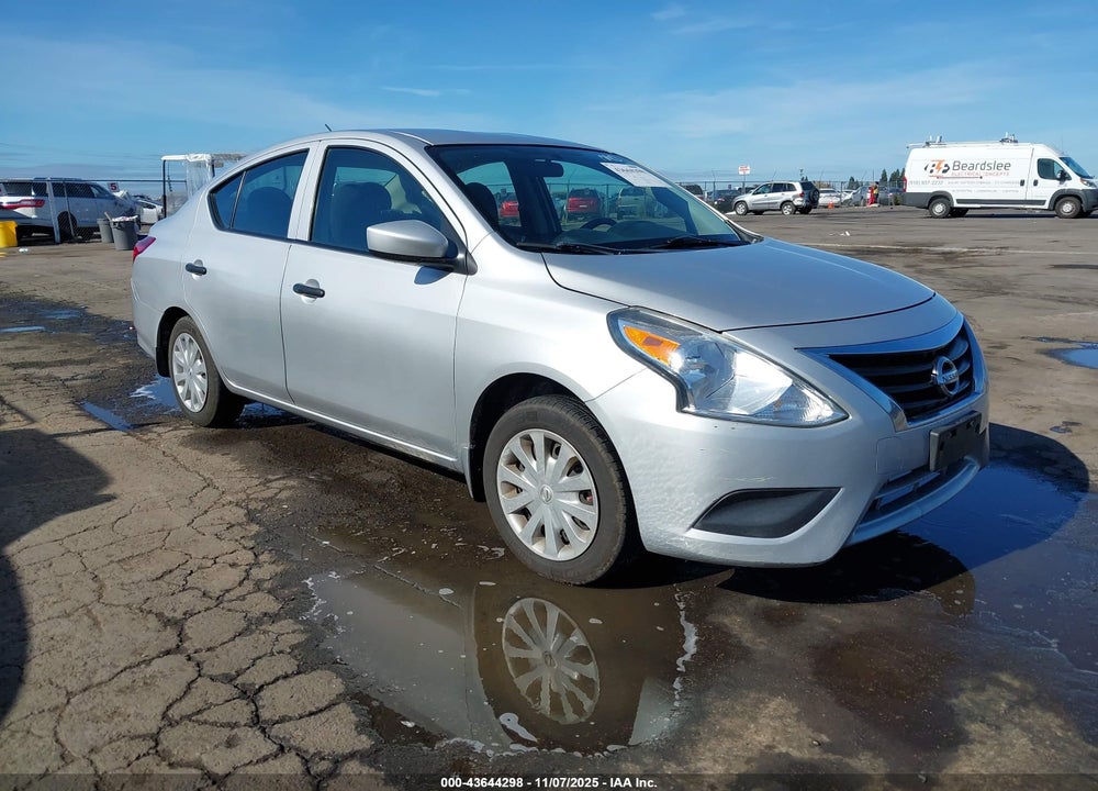 2016 NISSAN VERSA 1.6 S+ VIN: 3N1CN7APXGL864332