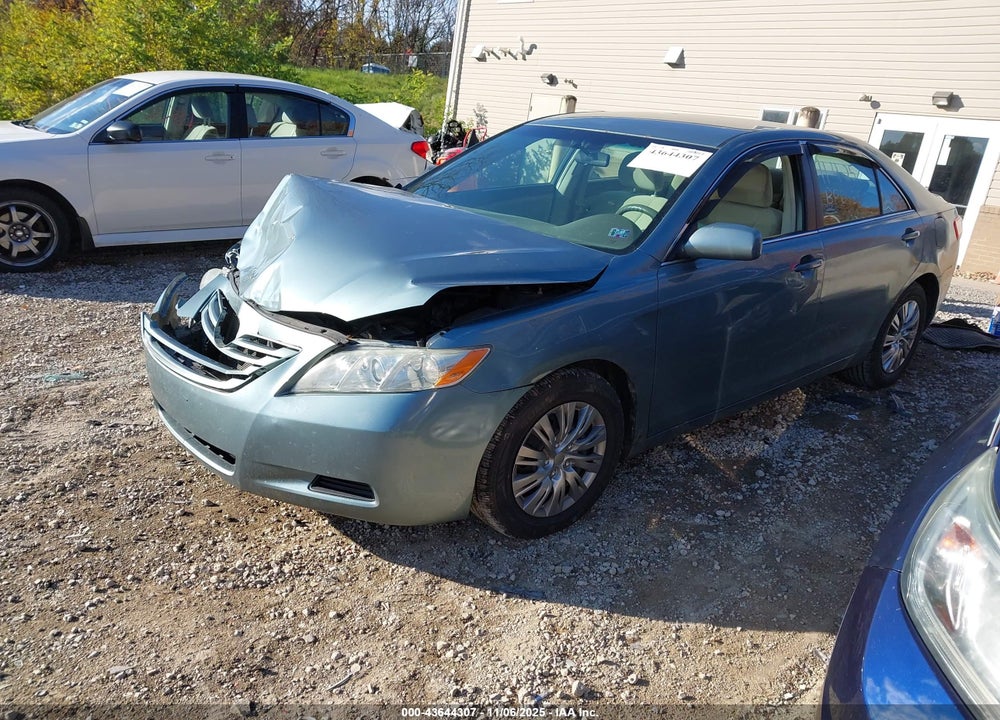 2009 TOYOTA CAMRY VIN: 4T4BE46K39R075230