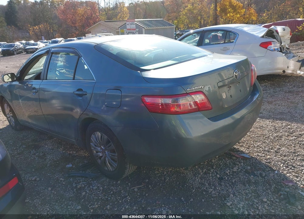 2009 TOYOTA CAMRY VIN: 4T4BE46K39R075230
