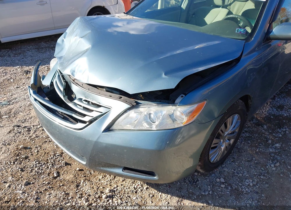 2009 TOYOTA CAMRY VIN: 4T4BE46K39R075230