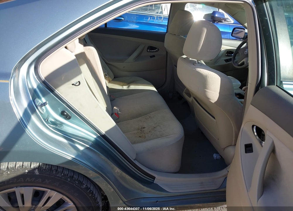 2009 TOYOTA CAMRY VIN: 4T4BE46K39R075230