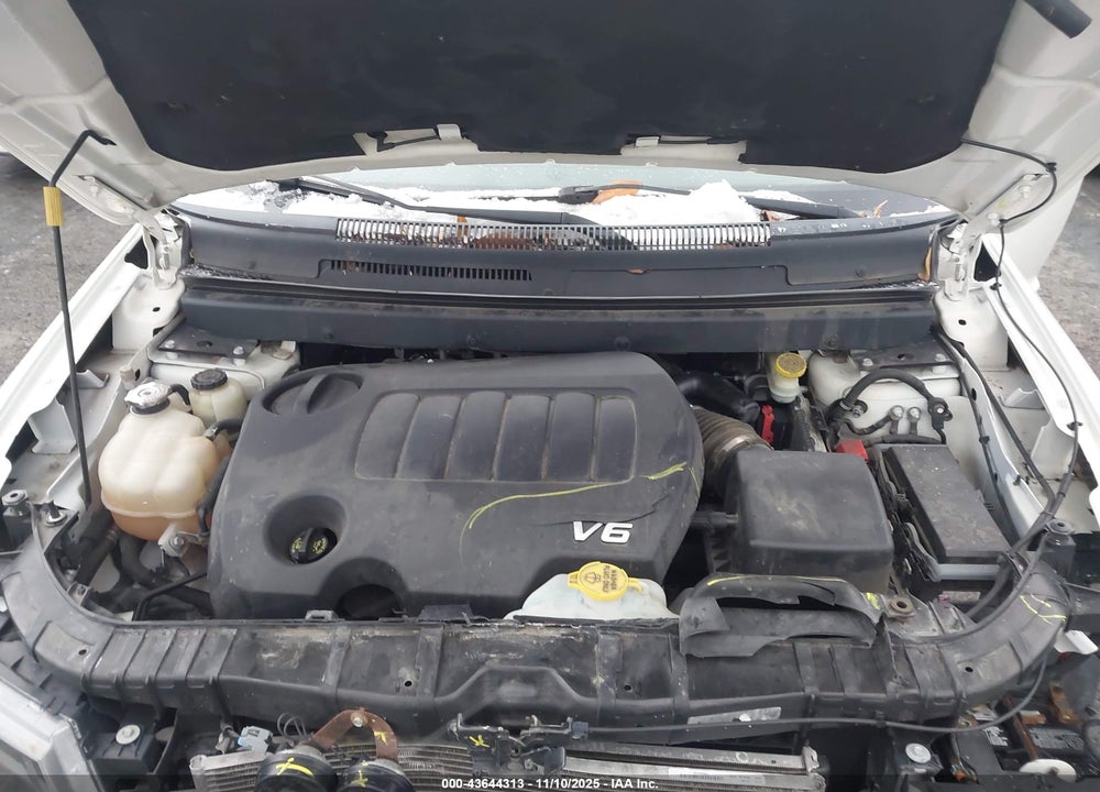 2016 DODGE JOURNEY R/T VIN: 3C4PDDEG2GT151287