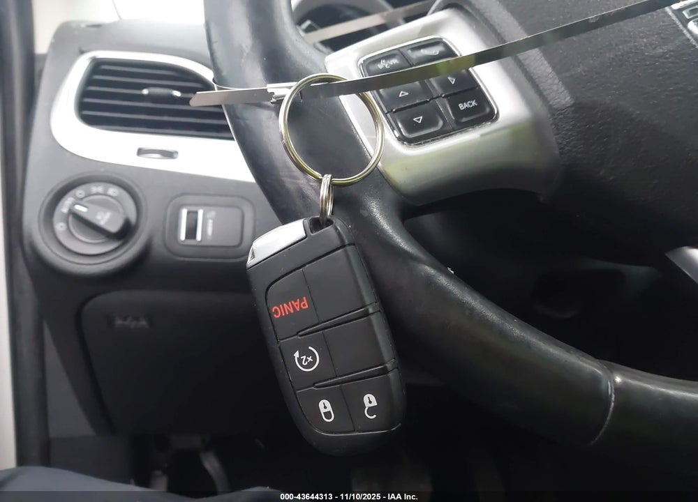 2016 DODGE JOURNEY R/T VIN: 3C4PDDEG2GT151287