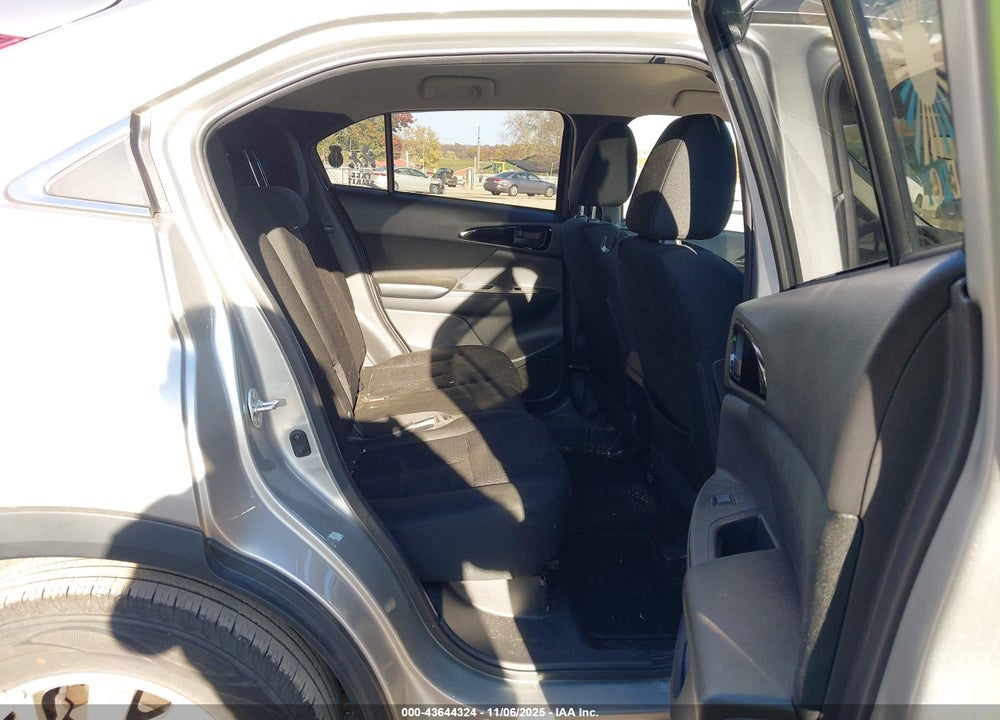 2019 MITSUBISHI ECLIPSE CROSS ES VIN: JA4AS3AA6KZ051793