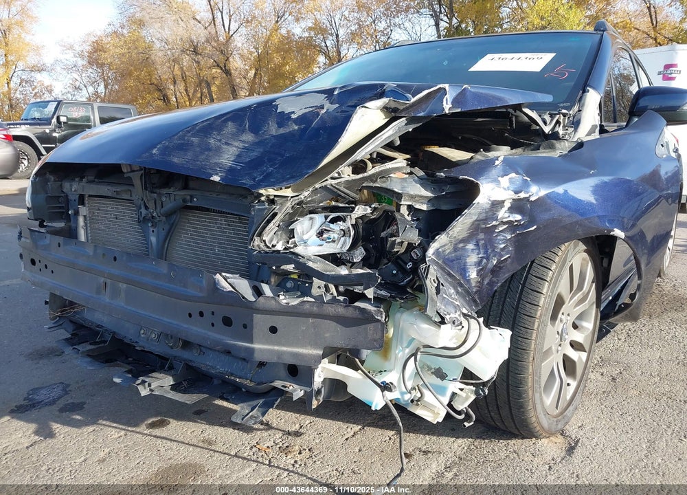 2016 SUBARU IMPREZA 2.0I SPORT PREMIUM VIN: JF1GPAP69GH242894