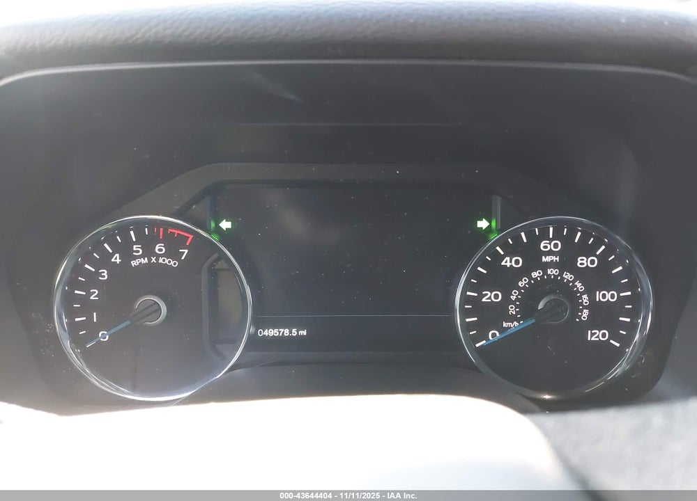 2017 FORD F-150 LARIAT VIN: 1FTEW1EF5HFC13588