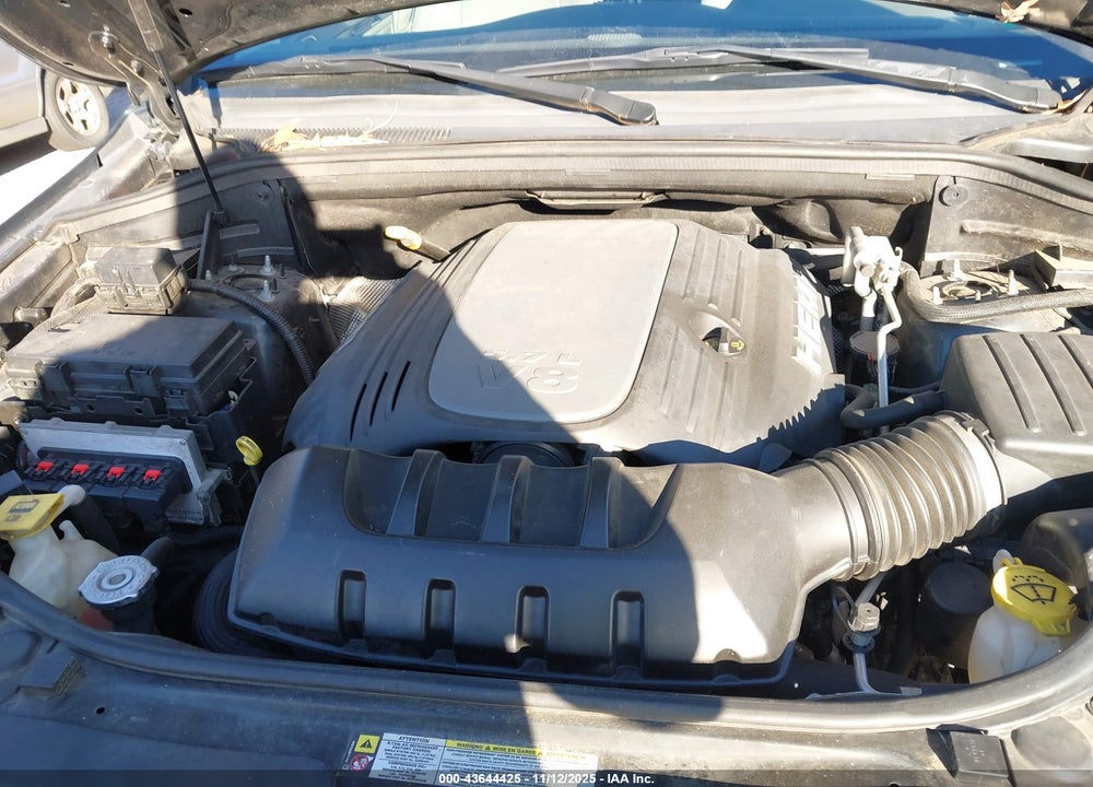 2012 JEEP GRAND CHEROKEE LAREDO VIN: 1C4RJFAT6CC354074