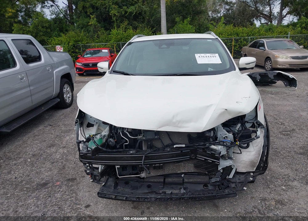2020 NISSAN ROGUE SPORT SL FWD XTRONIC CVT VIN: JN1BJ1CV4LW264345