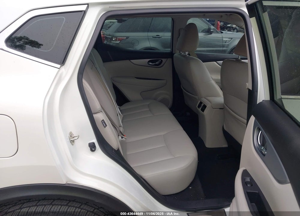2020 NISSAN ROGUE SPORT SL FWD XTRONIC CVT VIN: JN1BJ1CV4LW264345