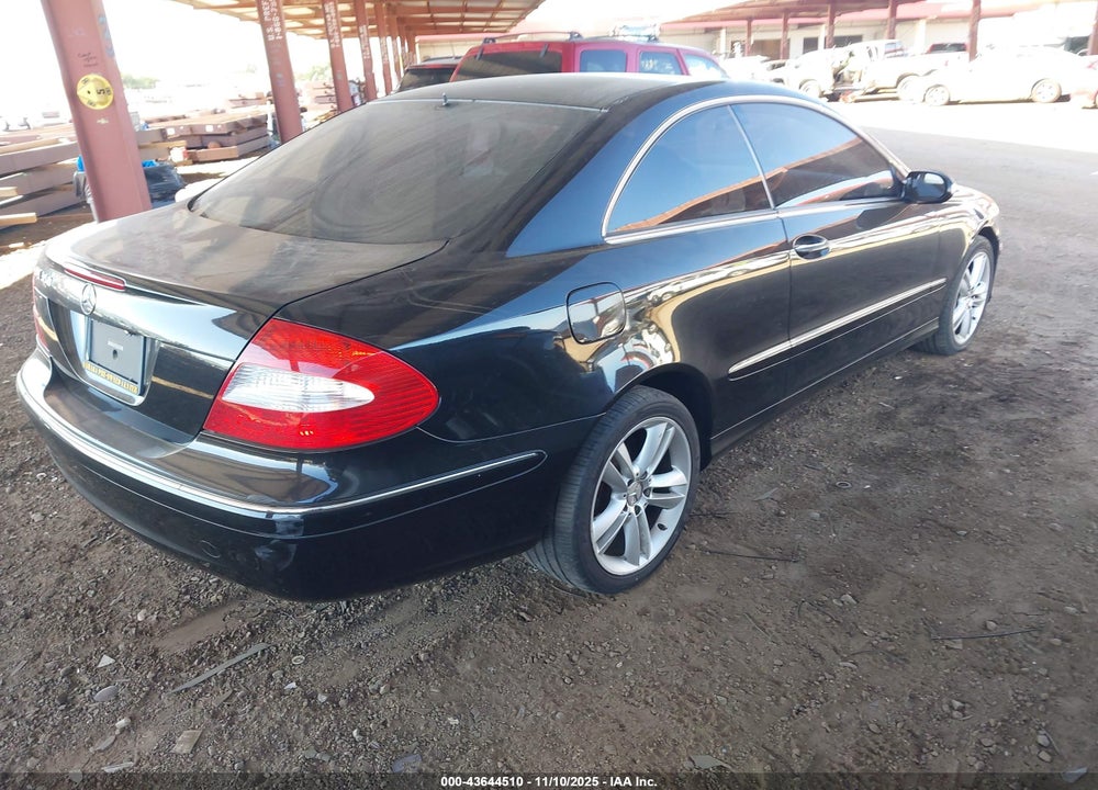 2006 MERCEDES-BENZ CLK 350 VIN: WDBTJ56J36F193336