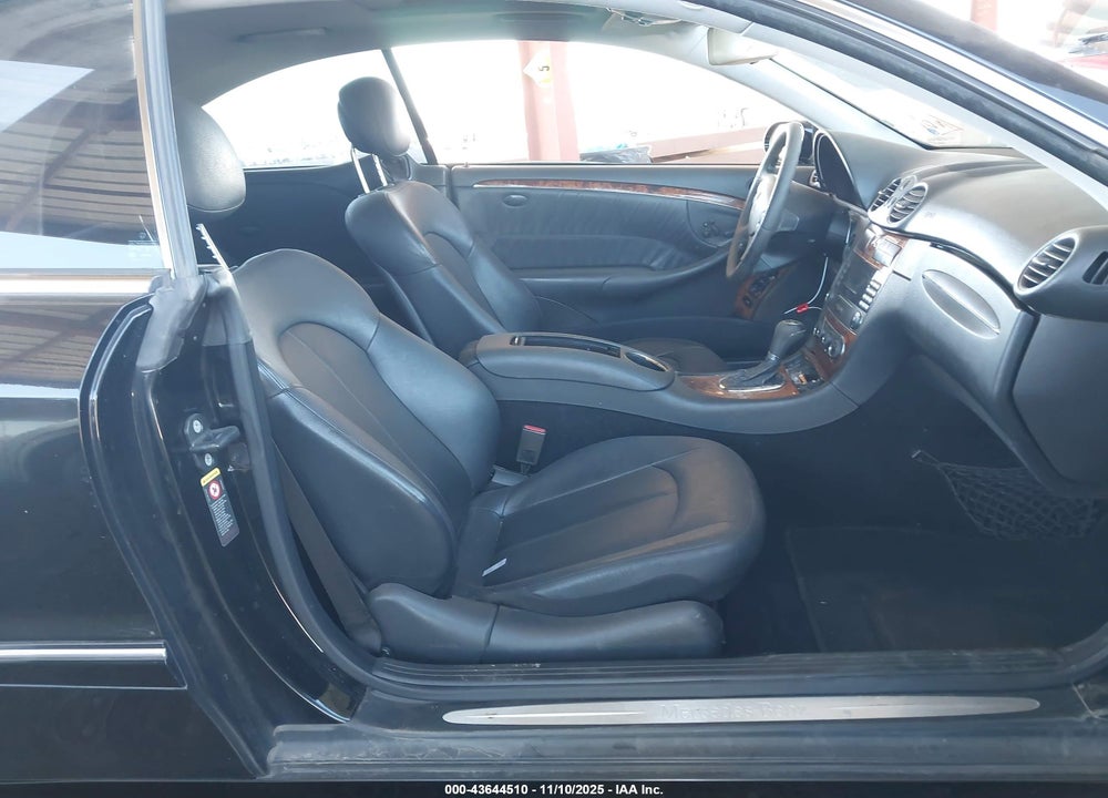 2006 MERCEDES-BENZ CLK 350 VIN: WDBTJ56J36F193336