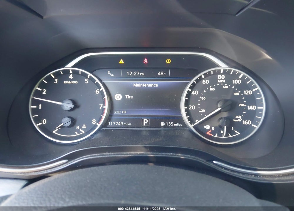 2016 NISSAN MAXIMA 3.5 SL VIN: 1N4AA6AP2GC901207