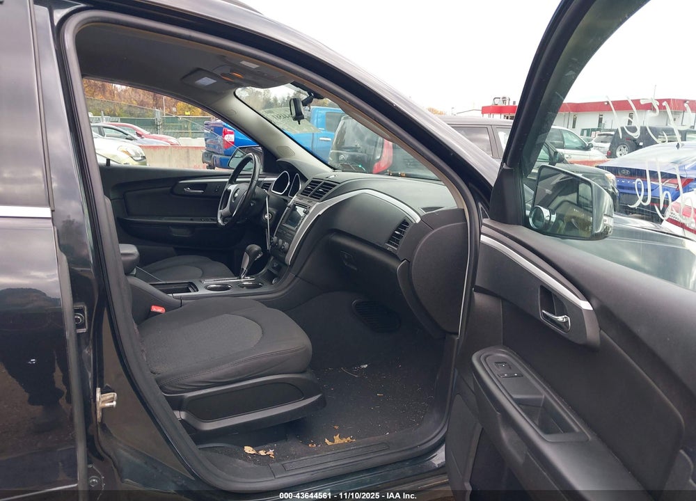 2009 CHEVROLET TRAVERSE LT VIN: 1GNEV23D49S149036