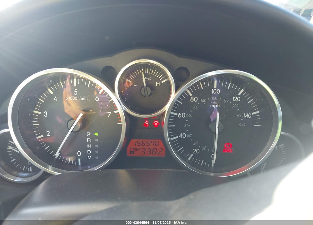 2008 MAZDA MX-5 SPECIAL EDITION VIN: JM1NC25F980147192