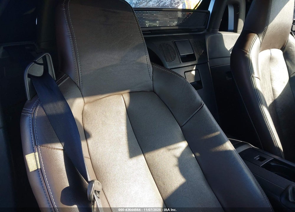 2008 MAZDA MX-5 SPECIAL EDITION VIN: JM1NC25F980147192