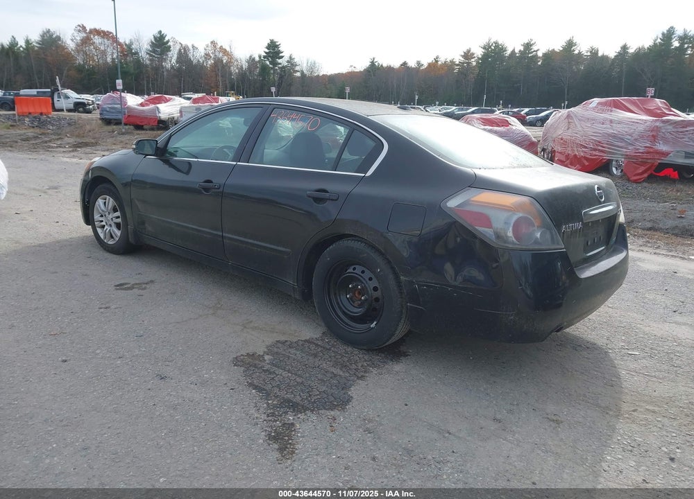 2011 NISSAN ALTIMA VIN: 1N4AL2AP5BC119091