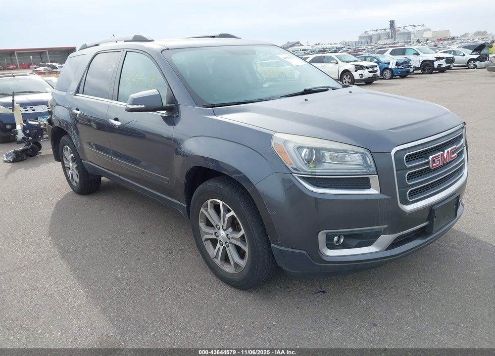 2013 GMC ACADIA SLT-1 VIN: 1GKKVRKD0DJ217793