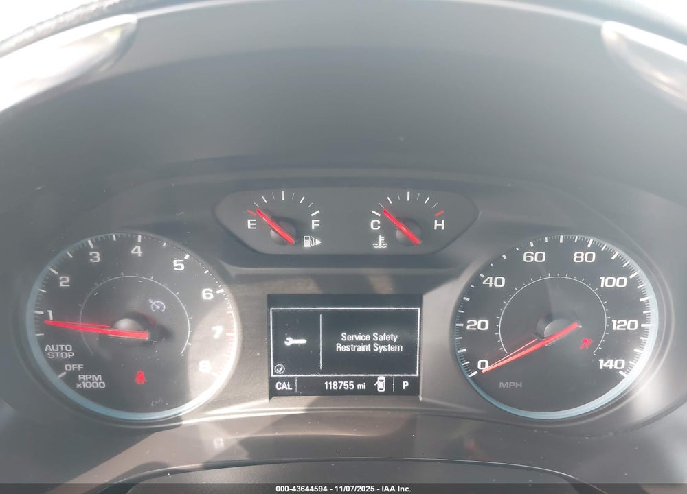 2018 CHEVROLET MALIBU LT VIN: 1G1ZD5ST7JF193562
