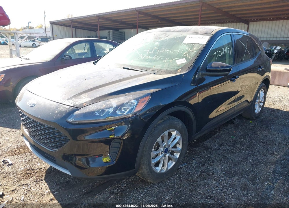 2020 FORD ESCAPE SE VIN: 1FMCU0G64LUA46953