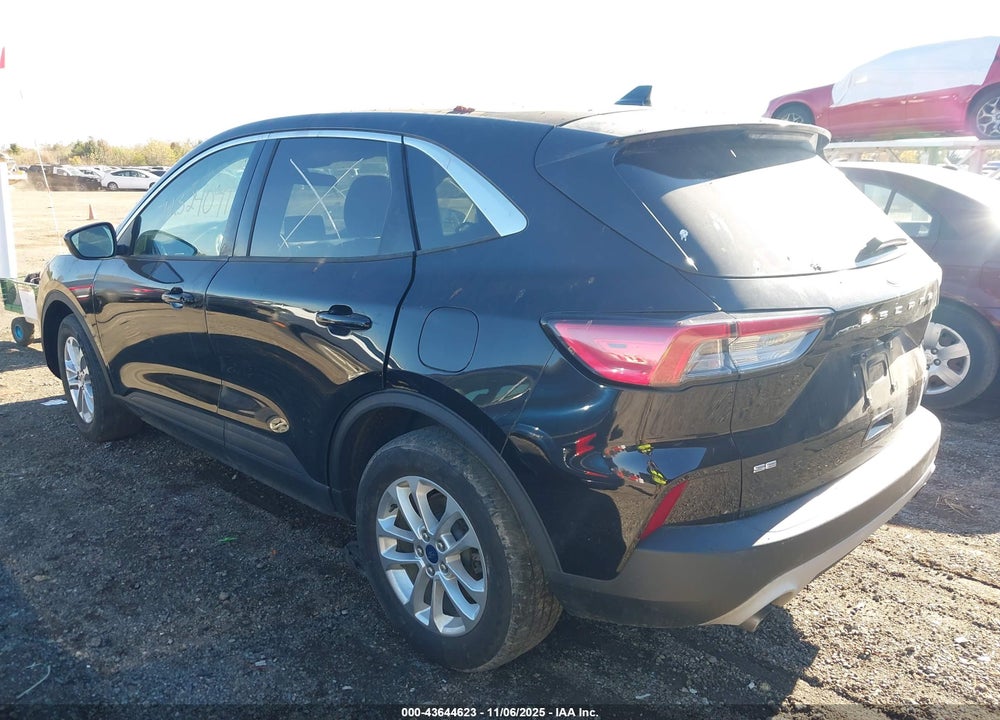 2020 FORD ESCAPE SE VIN: 1FMCU0G64LUA46953