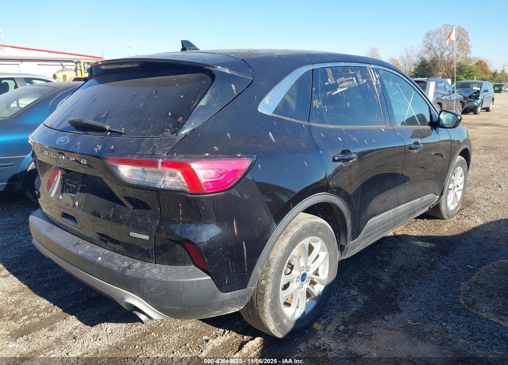 2020 FORD ESCAPE SE VIN: 1FMCU0G64LUA46953