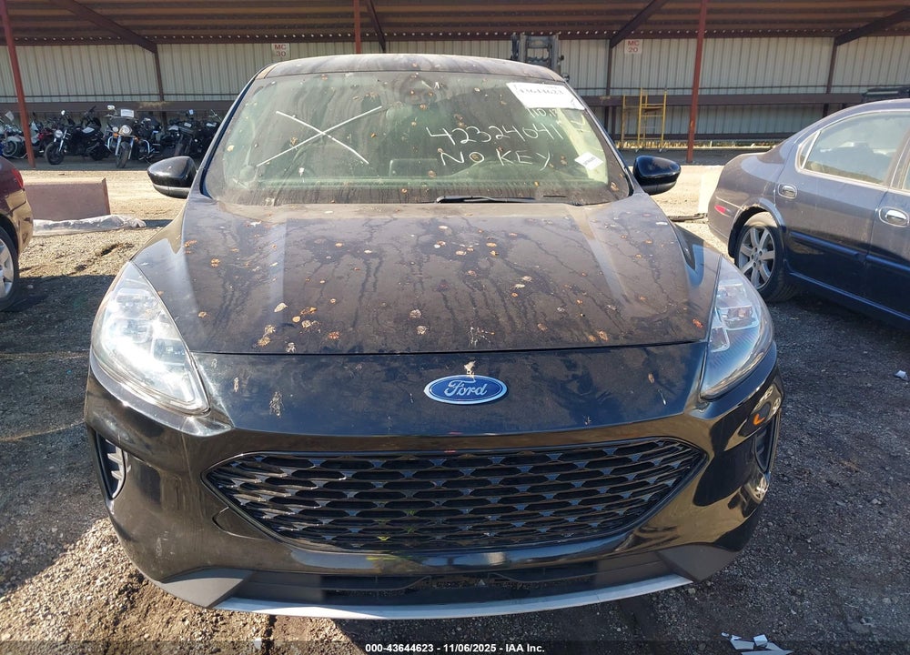 2020 FORD ESCAPE SE VIN: 1FMCU0G64LUA46953