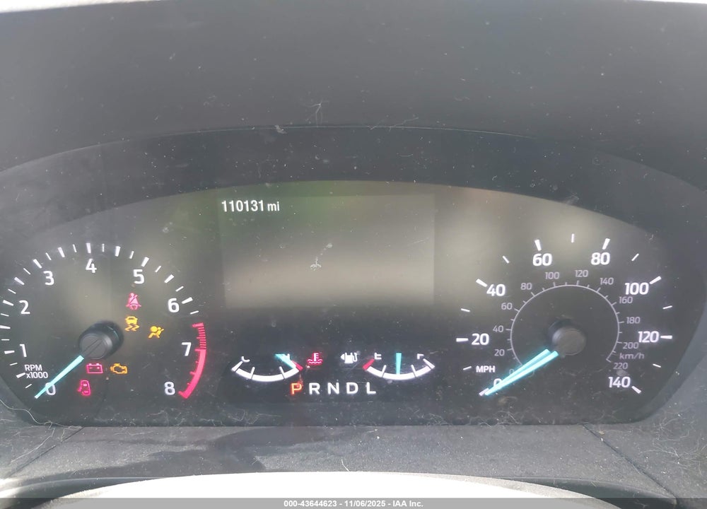 2020 FORD ESCAPE SE VIN: 1FMCU0G64LUA46953