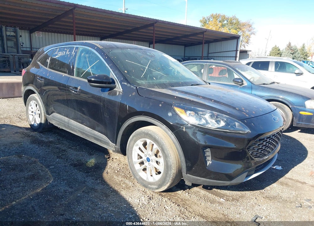 2020 FORD ESCAPE SE VIN: 1FMCU0G64LUA46953