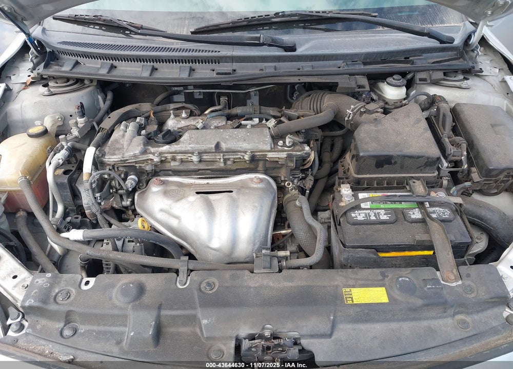 2013 SCION TC VIN: JTKJF5C76D3066221